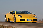 Lamborghini Murciélago (2005) - der Nachfolger des Lamborghini Diablo