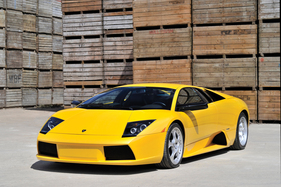 Lamborghini Murciélago "3 Record" (2002) - als Lot 152 an der RM/Sotheby's Versteigerung in London am 7. September 2015