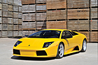 Lamborghini Murciélago "3 Record" (2002) - als Lot 152 an der RM/Sotheby's Versteigerung in London am 7. September 2015