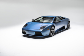 Lamborghini Murciélago 40th Anniversary (2003) - als Lot 360 an der RM Sotheby’s Monterey Auction 2026