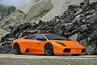 Bild: Lamborghini Murciélago Coupé (2002) - als Lot 140 angeboten an der Bonhams Gstaad Versteigerung am 3. Juli 2022