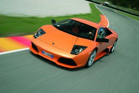 Lamborghini Murciélago LP 640 (2006) - Auf der Rennstrecke fühlte er sich besonders wohl