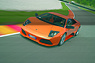 Lamborghini Murciélago LP 640 (2006) - Auf der Rennstrecke fühlte er sich besonders wohl (© Lamborghini/Werk, 2006) Lamborghini Murciélago LP 640 (2006) - Auf der Rennstrecke fühlte er sich besonders wohl (© Lamborghini/Werk, 2006)