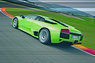 Lamborghini Murciélago LP 640 (2006) - Spurtreue dank Aerodynamikhilfen und Allradantrieb (© Lamborghini/Werk, 2006) Lamborghini Murciélago LP 640 (2006) - Spurtreue dank Aerodynamikhilfen und Allradantrieb (© Lamborghini/Werk, 2006)