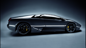 Lamborghini Murciélago LP 640 (2006) - Wie ein Tarnkappenjet