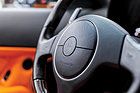 Lamborghini Murciélago LP 640-4 (2009) - Airbag und andere Sicherheitsfeatures sind mit an Bord