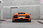 Lamborghini Murciélago LP 640-4 (2009) - Auspuff wie ein Nachbrenner