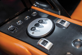 Lamborghini Murciélago LP 640-4 (2009) - Automatische E-Gear Schaltung