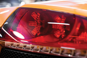 Lamborghini Murciélago LP 640-4 (2009) - Design bis ins kleinste Detail