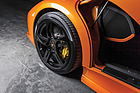 Lamborghini Murciélago LP 640-4 (2009) - Pirelli-Walzen