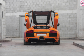 Lamborghini Murciélago LP 640-4 (2009) - Spektakulär aus jeder Perspektive