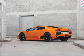 Lamborghini Murciélago LP 640-4 (2009) - fNur knapp über 1 Meter hoch