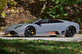 Lamborghini Murciélago LP 650-4 Roadster (2010) - als Lot 063 an der Versteigerung von Gooding in Scottsdale am 19./20. Januar 2018