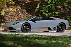 Bild: Lamborghini Murciélago LP 650-4 Roadster (2010) - als Lot 063 an der Versteigerung von Gooding in Scottsdale am 19./20. Januar 2018