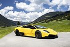 Lamborghini Murciélago LP 670-4 SV Coupé (2010) - as lot 271 at the Bonhams Bonmont auction on September 20, 2020