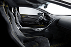 Lamborghini Murciélago LP 670-4 Superveloce (2009) - SV-SCchriftzüge im Innenraum