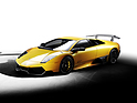 Lamborghini Murciélago LP 670-4 Superveloce - Fest montierter Heckflügel