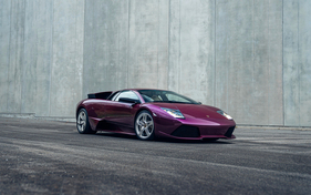 Lamborghini Murciélago LP640-4 (2007) – angeboten als Lot Nr. 243 bei der RM-Sotheby's-Versteigerung in Paris am 4. und 5. Februar 2025