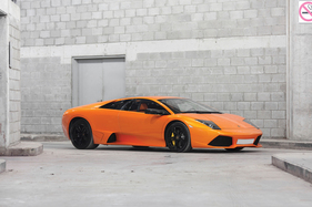 Lamborghini Murciélago LP640-4 Coupé (2009) - als Lot 195 angeboten an der RM/Sotheby's Paris Versteigerung am 6. Februar 2019