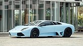 Bild: Lamborghini Murciélago LP640-4 Coupé (2009) - als Lot 238 an der Broad Arrow "Concorso d'Eleganza Villa d'Este"-Versteigerung 2026