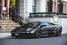 Bild: Lamborghini Murcièlago LP640-4 Coupé Versace (2008) - als Lot 118 an der RM/Sotheby's Versteigerung von Paris am 13. Februar 2021