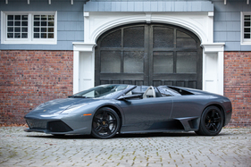 Lamborghini Murciélago LP640-4 Roadster (2008) - als Lot 113 an der Versteigerung von RM in Amelia Island am 14. März 2015
