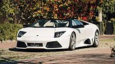 Bild: Lamborghini Murciélago LP640-4 Roadster (2008) - als Lot 237 an der Broad Arrow "Concorso d'Eleganza Villa d'Este"-Versteigerung 2026