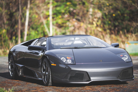 Lamborghini Murciélago LP640 Roadster (2008) - als Lot 255 an der RM/Sotheby's Arizona Versteigerung am 19. Januar 2018