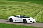 Image: Lamborghini Murcielago LP640 Roadster Versace No. 1/20 (2008) - Lot 131 at the Bonhams Bonmont auction on June 30, 2024