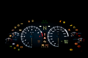 Lamborghini Murciélago LP640 Versace (2006) - Cockpit