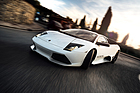 Lamborghini Murciélago LP640 Versace (2006) - Kurvenstabil