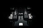 Bild: Lamborghini Murciélago LP640 Versace (2006) - Motoransicht