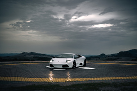 Lamborghini Murciélago LP640 Versace (2006)
