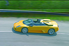 Lamborghini Murciélago Roadster (2004) - Frischluftspass für zwei