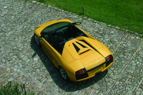 Lamborghini Murciélago Roadster (2004) - In Ruheposition