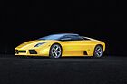 Image: Lamborghini Murciélago Roadster (2008) - offered as lot no. 98 at the Artcurial auction in Paris on February 7 and 8, 2025