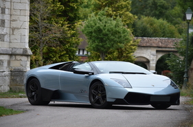 Lamborghini Murciélago Roadster " boîte mécanique " (2005) - als Lot 45 angeboten an der Artcurial Sur les Champs Versteigerung am 16. Oktober 2022