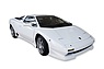 Lamborghini P140 (1987) - einer von wenigen Prototypen mit V10-Motor (© Umberto Guizzardi for Automobili Lamborghini, 1987) Lamborghini P140 (1987) - einer von wenigen Prototypen mit V10-Motor (© Umberto Guizzardi for Automobili Lamborghini, 1987)