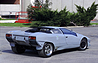 Lamborghini P140 (1987) (© Lamborghini / Werk, 1987) Lamborghini P140 (1987) (© Lamborghini / Werk, 1987)