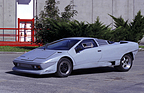 Bild: Lamborghini P140 (1987)