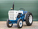 Image: Lamborghini R320 Vigneron Tractor (1976) - offered as lot 001 at the Bonhams Goodwood Member's Meeting auction on April 10, 2022