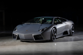 Lamborghini Reventón (2008) - als Lot 133 angeboten an der RM/Sotheby's Versteigerung in München vom 26. November 2022