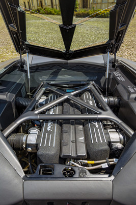 Lamborghini Reventón Roadster (2010) - als Lot 048 an der Bonhams Bonmont Versteigerung vom 29. September 2019