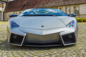 Lamborghini Reventón Roadster (2010) - as lot 048 at the Bonhams Bonmont auction on September 29, 2019