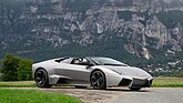 Bild: Lamborghini Reventón Roadster (2010) – als Lot 150 an der Broad Arrow Zurich Auction 2025