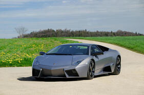Lamborghini Reventon (2008) - Lot 133 an der Bonhams Bonmont Versteigerung am 30. Juni 2024