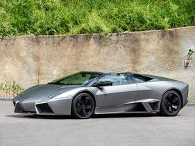 Lamborghini Reventon Roadster (2010) - Lot 139 an der Bonhams Bonmont Versteigerung am 30. Juni 2024