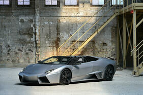 Lamborghini Reventon Roadster (2010) - offered as lot 141 at the Bonhams Gstaad auction on July 3, 2022