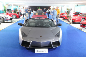 Lamborghini Reventon Roadster (2010) - als Lot 141 angeboten an der Bonhams Gstaad Versteigerung am 3. Juli 2022