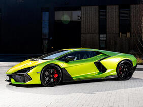 Lamborghini Revuelto Coupé (2024) - als Lot 120 an der Bonhams Goodwood Members’ Meeting Versteigerung 2025